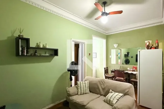 Imagem Apartamento à Venda - Copacabana, 1 Quarto, 50 m2