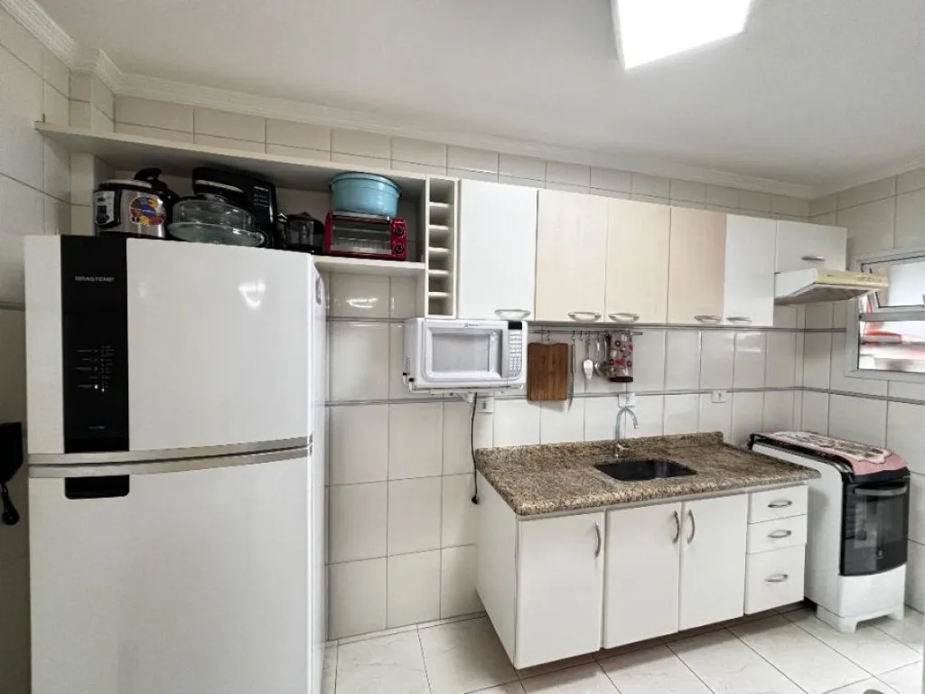 Imagem APARTAMENTO COM 86,00 m² - GUILHERMINA - PRAIA GRANDE SP