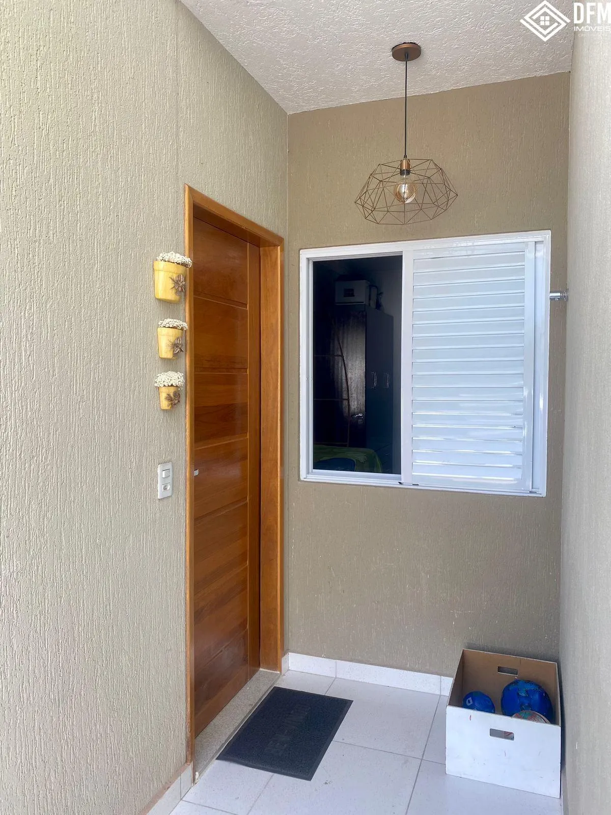 Imagem Casa em Condomínio com 2 Dormitorio(s) localizado(a) no bairro Vila Nova Aparecida em Mogi das Cruzes / Mato Grosso do Sul Ref.:258