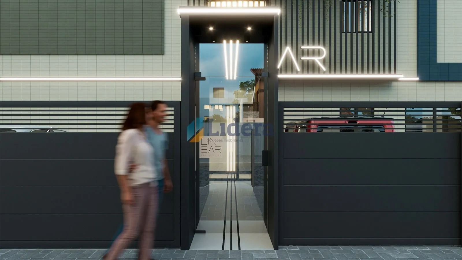 Imagem Apto - 2 Quartos - 1 Suítes - 58,17m² - Bancários, João Pessoa/PB