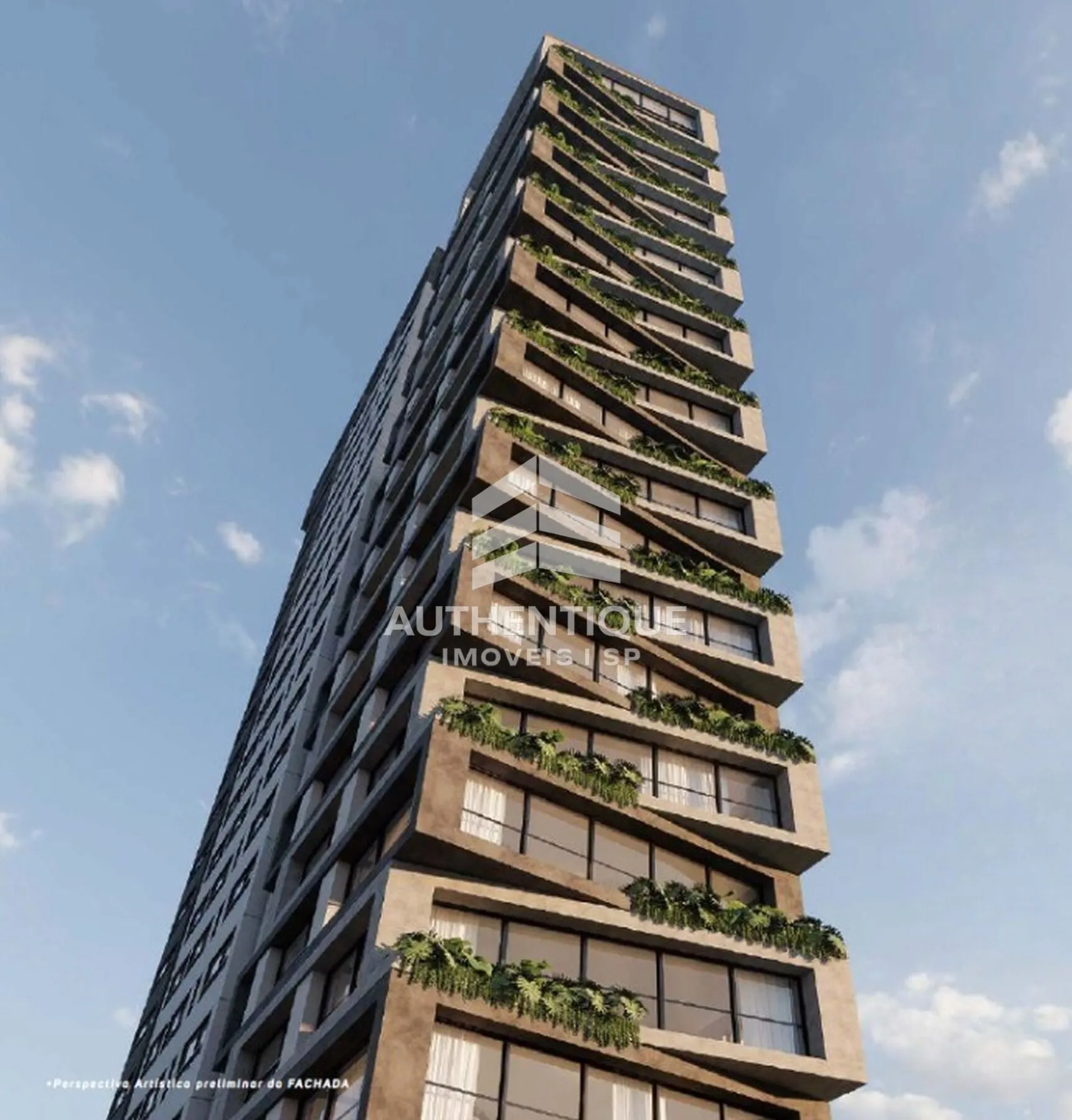 Imagem MAISON GABRIELLE MOEMA - Apartamento à venda no bairro Moema - São Paulo/SP, Zona Sul