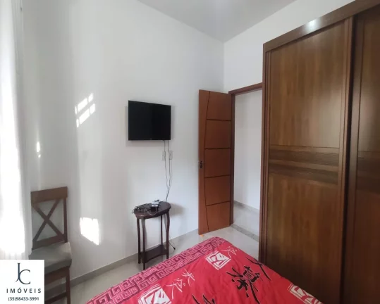 Imagem CASA RESIDENCIAL em SÃO LOURENÇO - MG, Loteamento Moradas da Serra