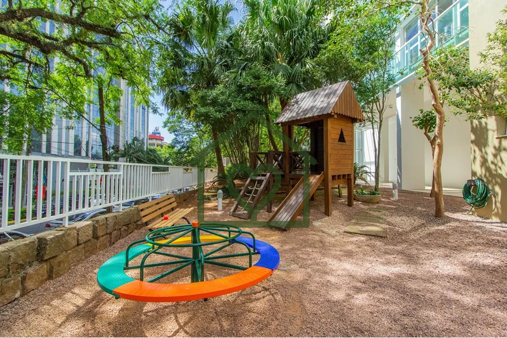 Imagem Apartamento no Condomínio Housing Club em frente ao Zaffari Higienópolis com excelentes comodidade...