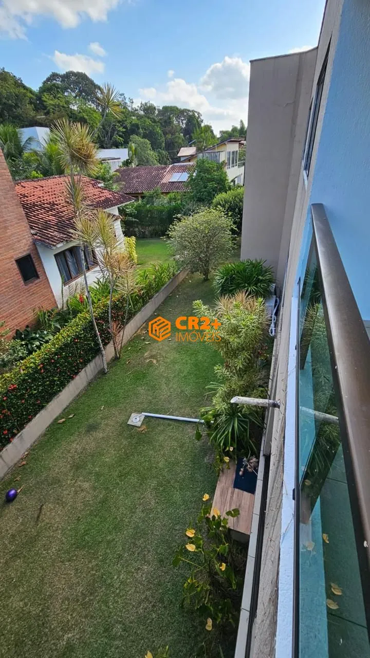 Imagem Vendo casa no condomínio fechado em Aldeia, 2 salas, 5 suítes, cozinha Americana