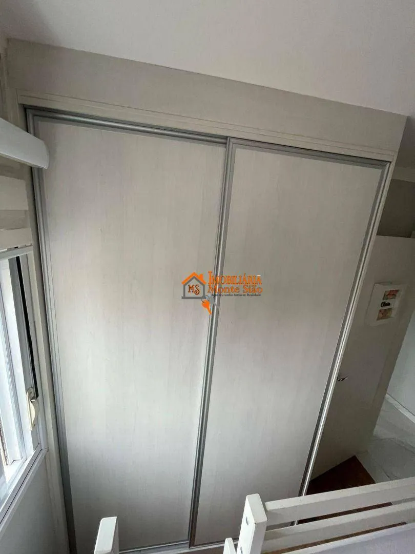 Imagem Apartamento com 3 dormitórios à venda, 66 m² por R$ 596.000,00 - Parque Novo Mundo - São Paulo/SP