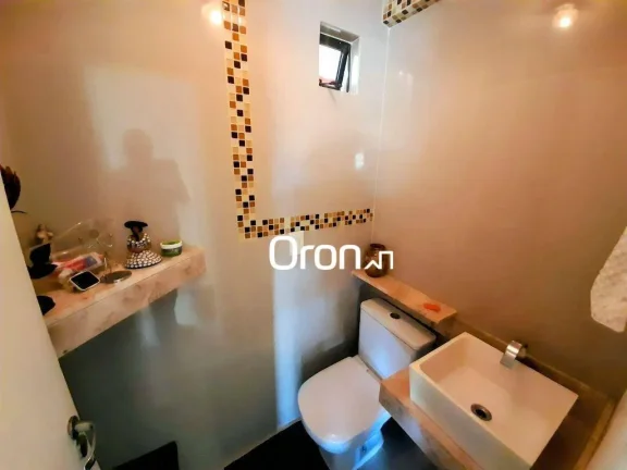 Imagem Apartamento à venda, 89 m² por R$ 736.000,00 - Alto da Glória - Goiânia/GO