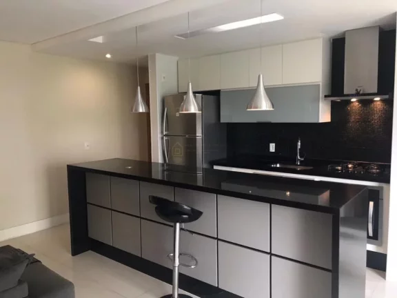 Imagem Vendo Apartamento Mobiliado Alto Padrão no Condomínio Paisagem Tamboré R$825Mil