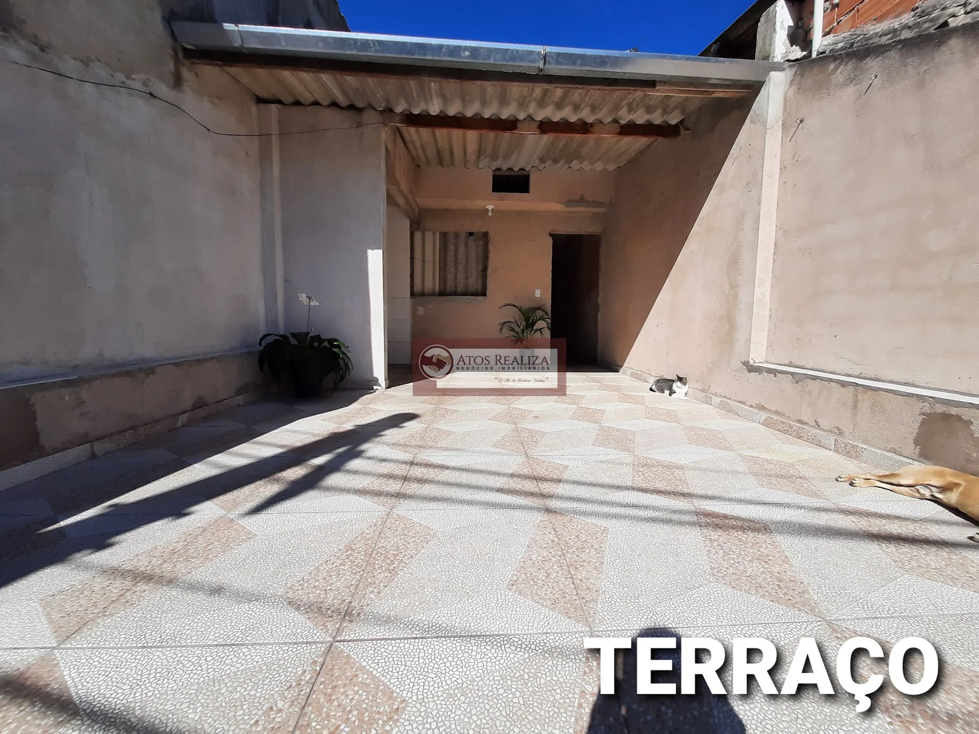 Imagem Sobrado em Vila Roschel - São Paulo