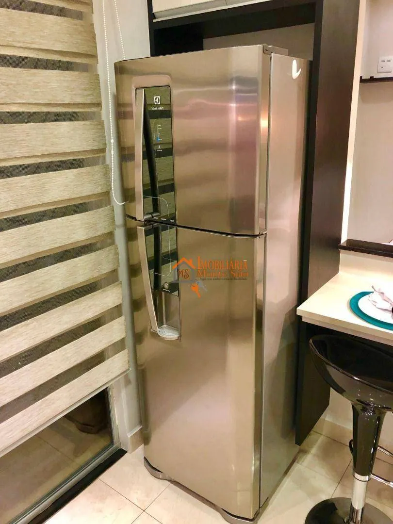 Imagem Studio com 1 dormitório à venda, 36 m² por R$ 390.000,00 - Vila Augusta - Guarulhos/SP