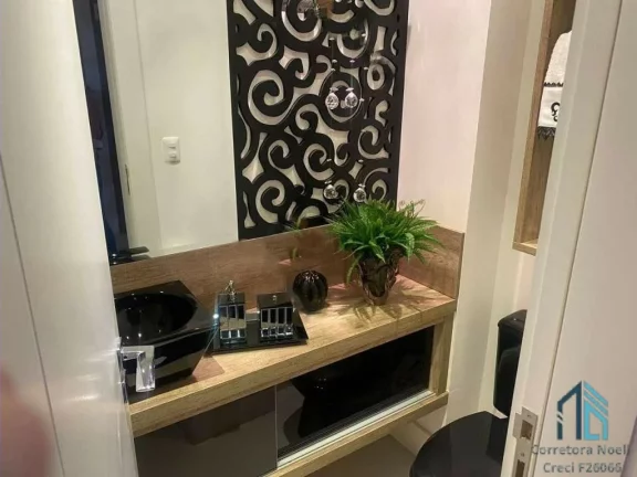 Imagem Apartamento a venda 177 m², 03 suítes, 02 vagas, sacada com churrasqueira em Balneário Camboriú SC