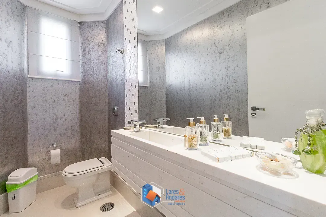 Imagem Apartamento para venda em Higienópolis com 4 quartos, sendo 4 suítes, 351m²