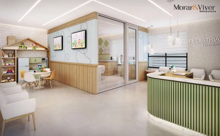 Imagem Sala Comercial para Venda em Curitiba, Centro, 1 banheiro
