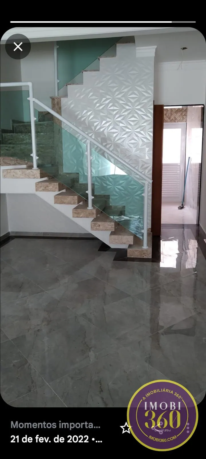 Imagem Sobrado com 03 dormitórios e 01 suíte com 02 vaga no Residencial Oratório