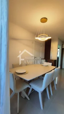 Imagem APARTAMENTO GIARDINO DECORADO NO COSTA E SILVA