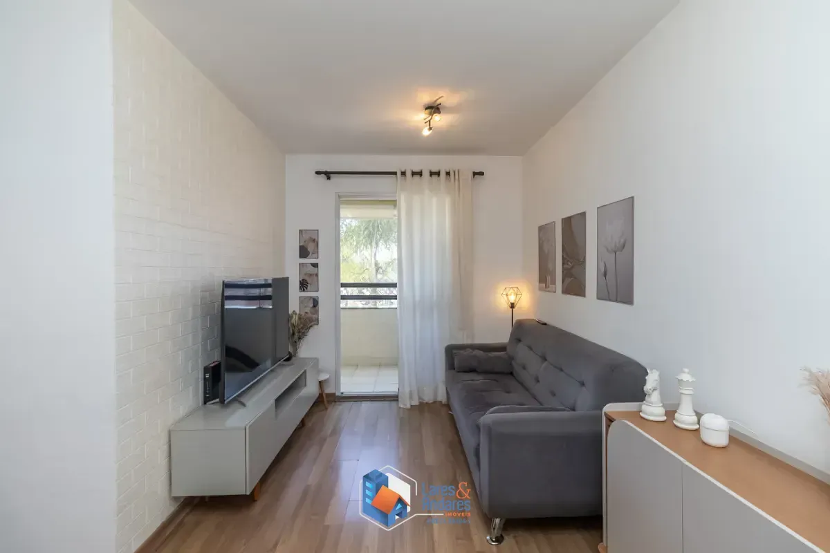 Imagem Apartamento para venda em Chácara Califórnia com 3 quartos, sendo 1 suíte, 68m²