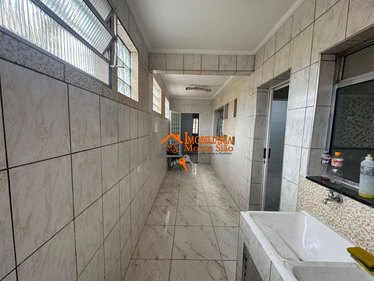 Imagem Sobrado com 2 dormitórios à venda, 250 m² por R$ 690.000,00 - Gopoúva - Guarulhos/SP
