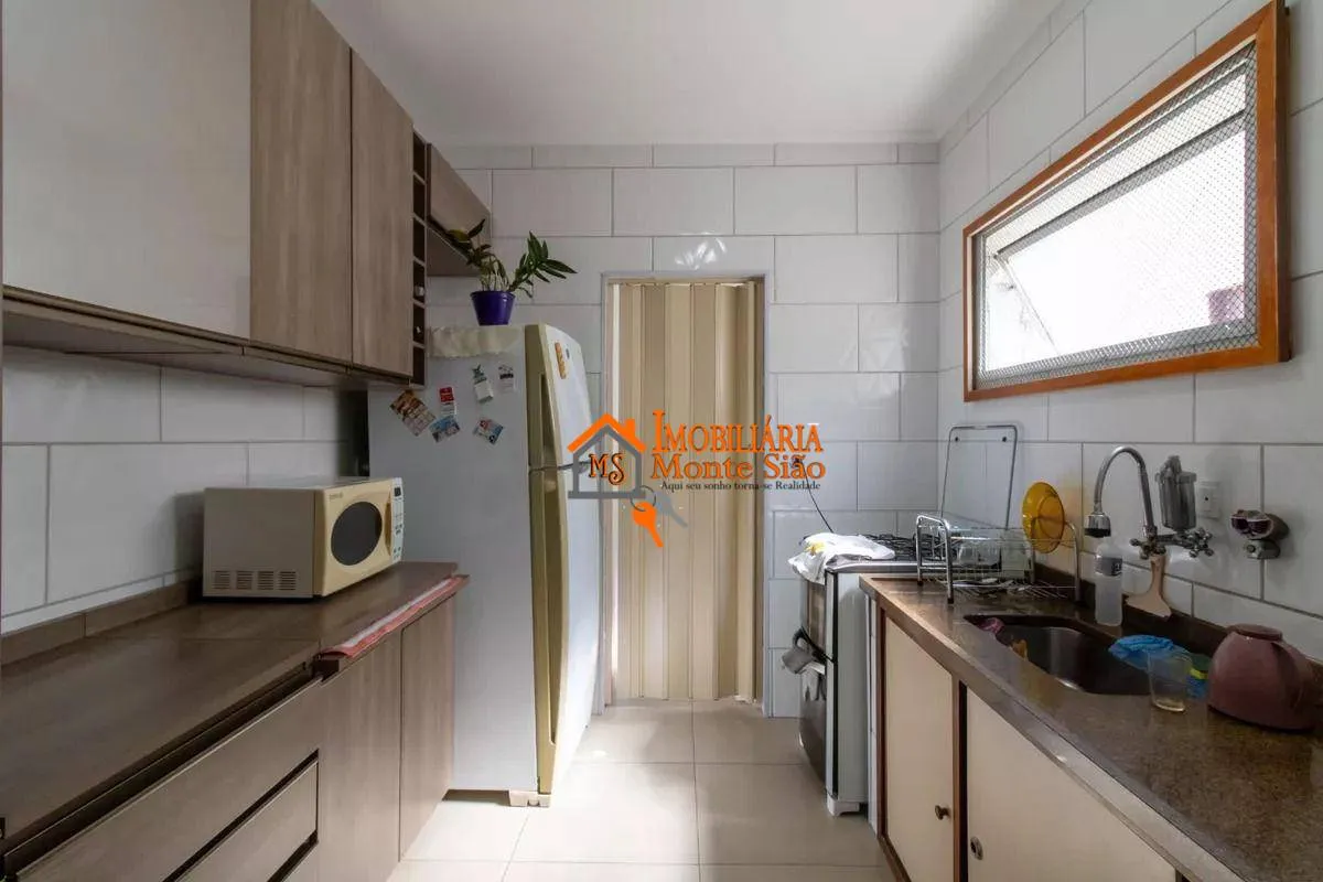 Imagem Apartamento com 2 dormitórios à venda, 66 m² por R$ 380.000,00 - Picanco - Guarulhos/SP