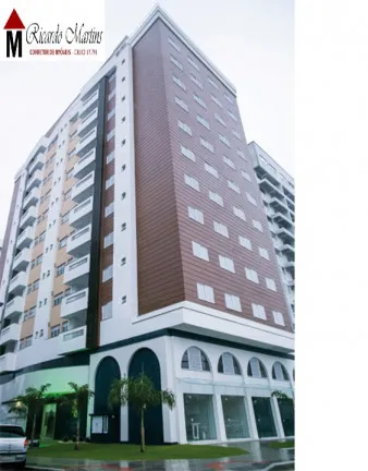 Imagem Apartamento com 3 Quartos à Venda, 122 m² em Centro - Criciúma