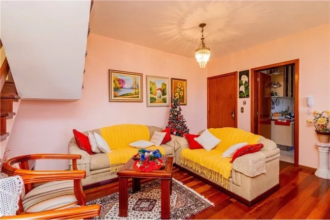 Imagem Cobertura Duplex para venda no bairro Nonoai em Porto Alegre