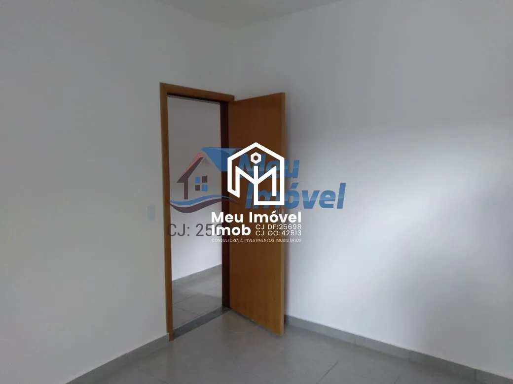 Imagem Parque Sion Casa 2 Quartos 1 Suíte 2 Vagas 100m² Luziânia/GO