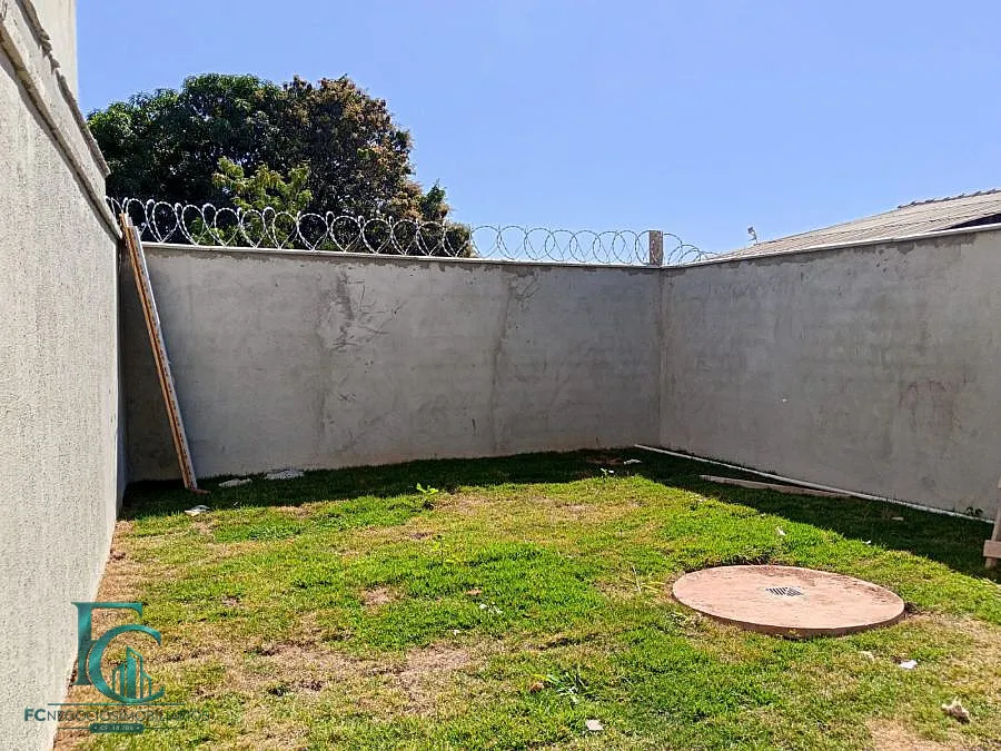 Imagem Casa 3 quartos, Nova, Aceita Financiamento.