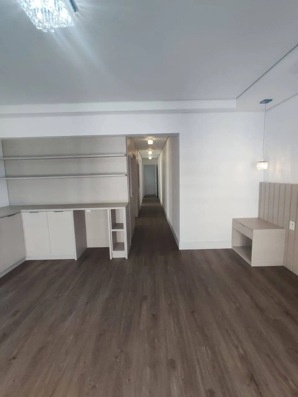 Imagem Apartamento de Alto Padrão com 360m² no Centro de Alphaville