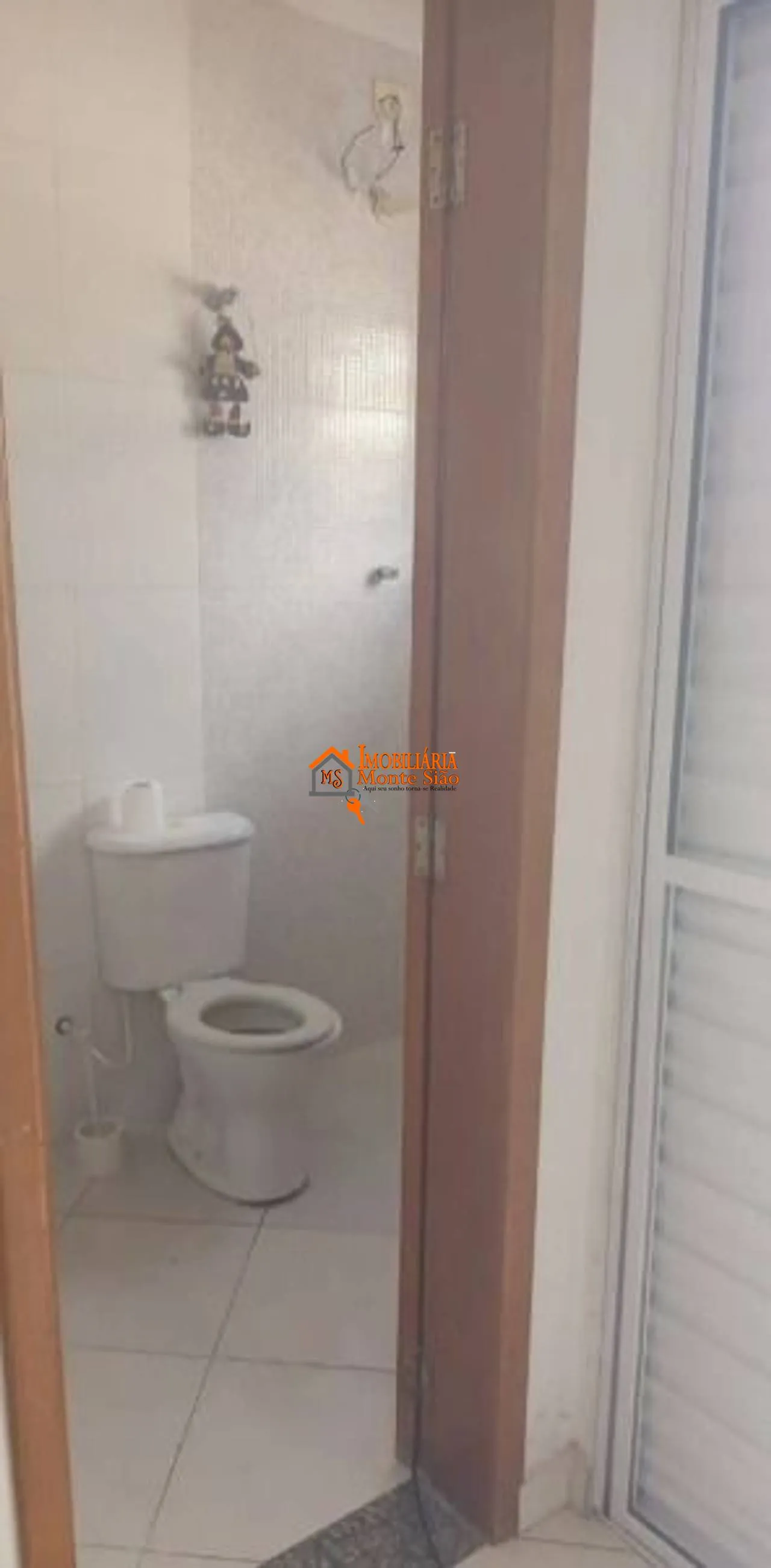Imagem Sobrado com 2 dormitórios à venda, 125 m² por R$ 400.000 - Jardim Fortaleza - Guarulhos/SP