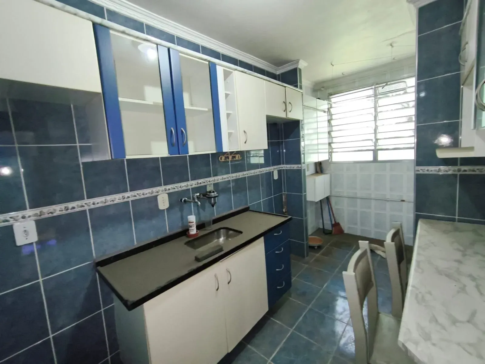 Imagem Apartamento com 2 Quartos à Venda, 46 metros em Itaim Paulista - São Paulo