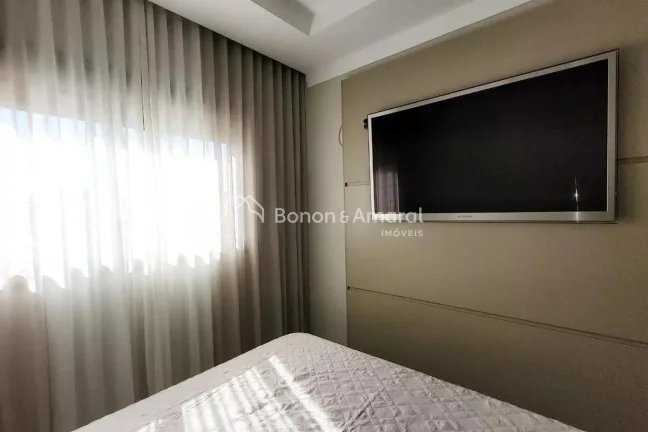 Imagem Localizado na cidade de Campinas, no bairro Jardim Brasil, este apartamento oferece uma excelente op...