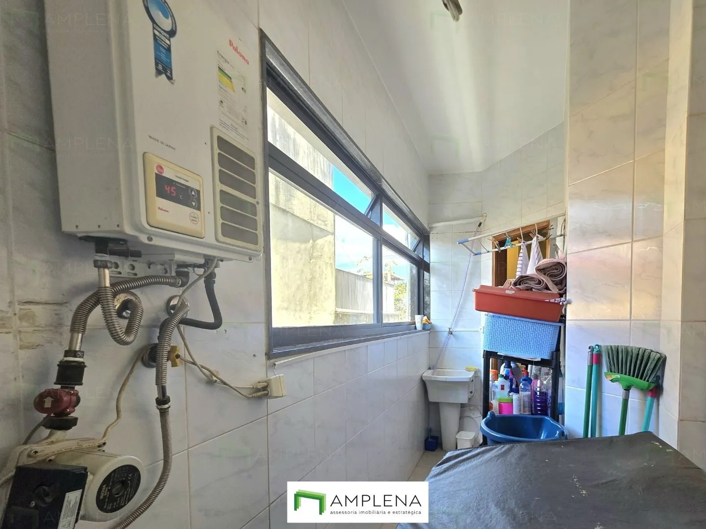 Imagem Apartamento 3 quartos à venda, 131 m² no Jardim Guanabara - Rio de Janeiro/RJ