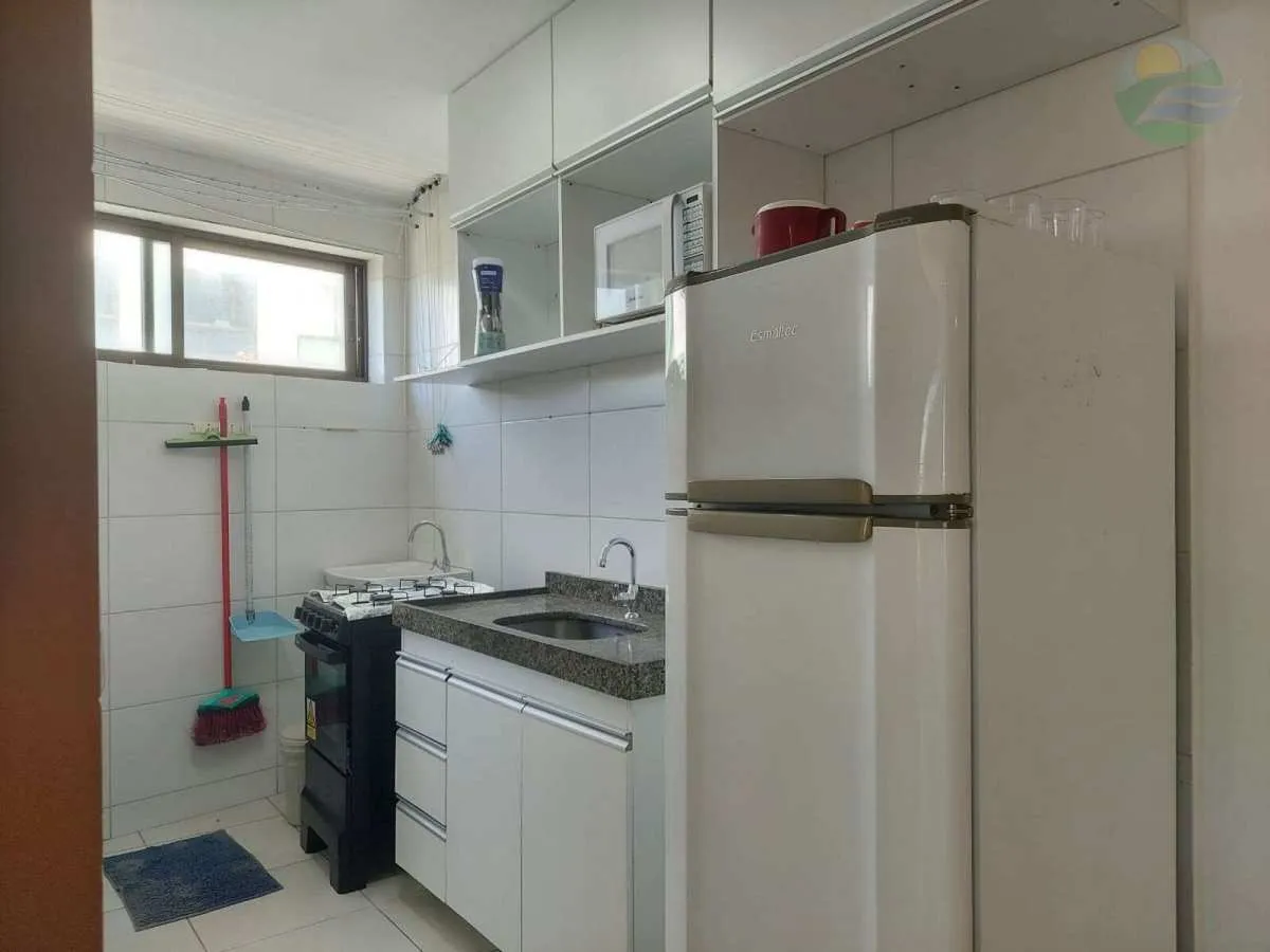 Imagem Apartamento 1 quarto, Mobiliado, Locação, beira mar, Barra Jangada, Jaboatão dos Guararapes.