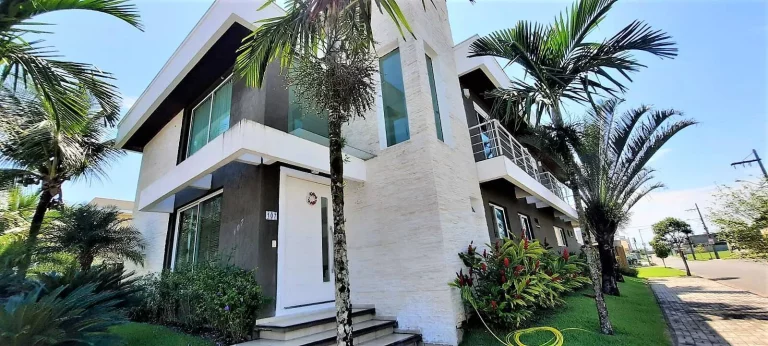 Imagem Sobrado Condomínio Costa Nova Residence Club - Massaguaçu - Caraguatatuba