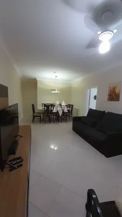 Imagem Casa Sobreposta Alta - Marapé - Santos