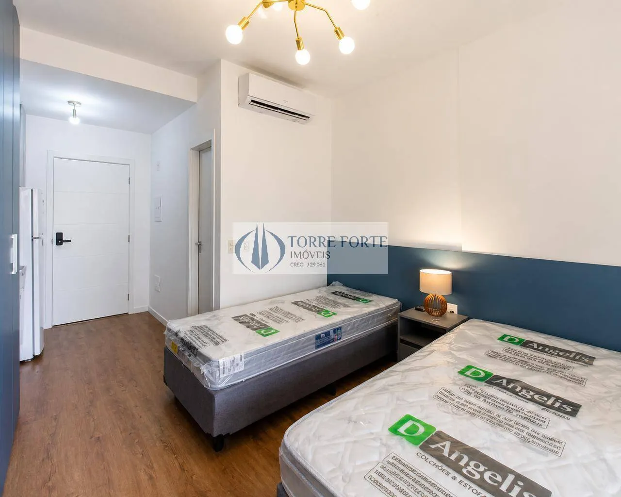 Imagem Studio mobiliado com 26 m², no charmoso bairro das Perdizes