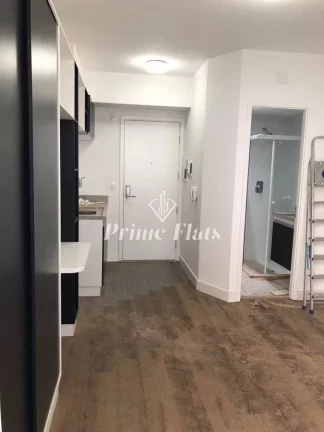 Imagem Flat disponível para venda no Condomínio Downtown Luz, com 22m² e 1 dormitório