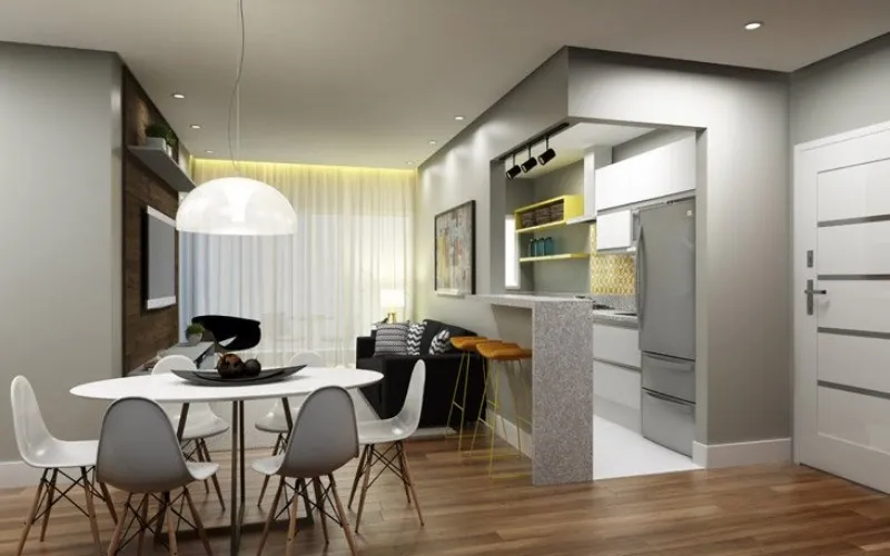 Imagem Apartamento a venda com 2 dormitórios em Santo André Sp
