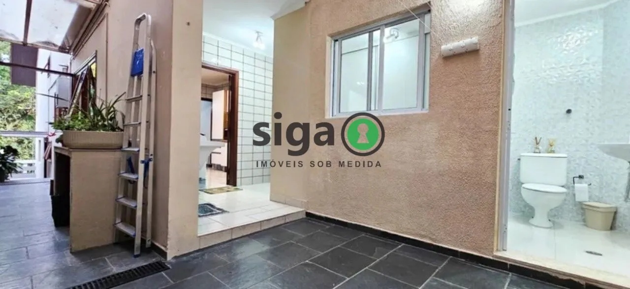 Imagem CASA 179 METROS 3 SUITES 3 VAGAS EM CONDOM´NIO FECHADO NO BUTANTÃ