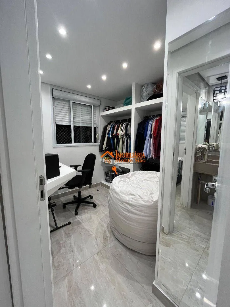 Imagem Apartamento com 2 dormitórios à venda, 42 m² por R$ 480.000,00 - Vila Rosália - Guarulhos/SP
