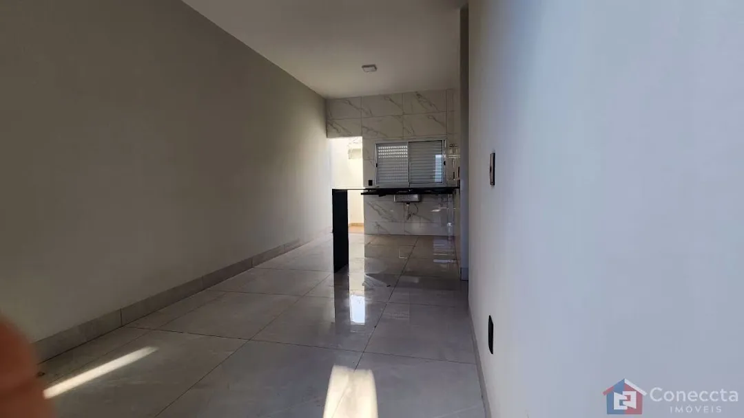 Imagem Casa com 3 dormitórios à venda, 63 m² por R$ 270.000,00 - Sorriso - Patos de Minas/MG