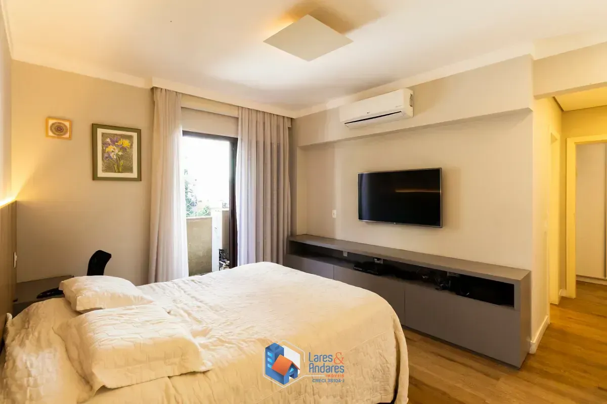 Imagem Apartamento para venda em Santa Cecília com 3 quartos, sendo 3 suítes, 186m²