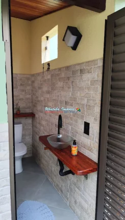 Imagem Excelente casa tipo sobrado