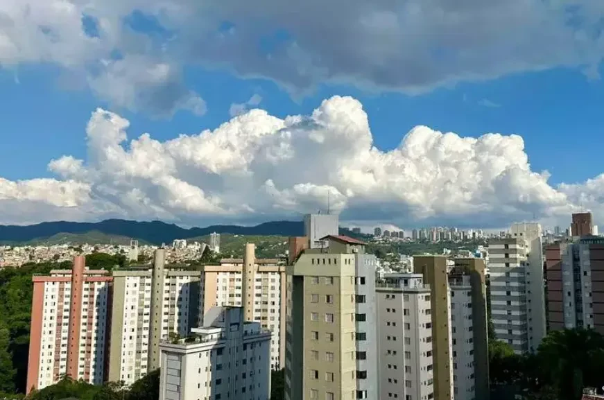 Imagem Apartamento com 3 Quartos à Venda, 163 m² em Luxemburgo - Belo Horizonte