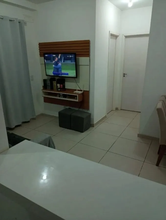 Imagem Apartamento para Venda em Hortolândia, Jardim Nossa Senhora de Fátima, 2 dormitórios, 1 banheiro, 1 vaga