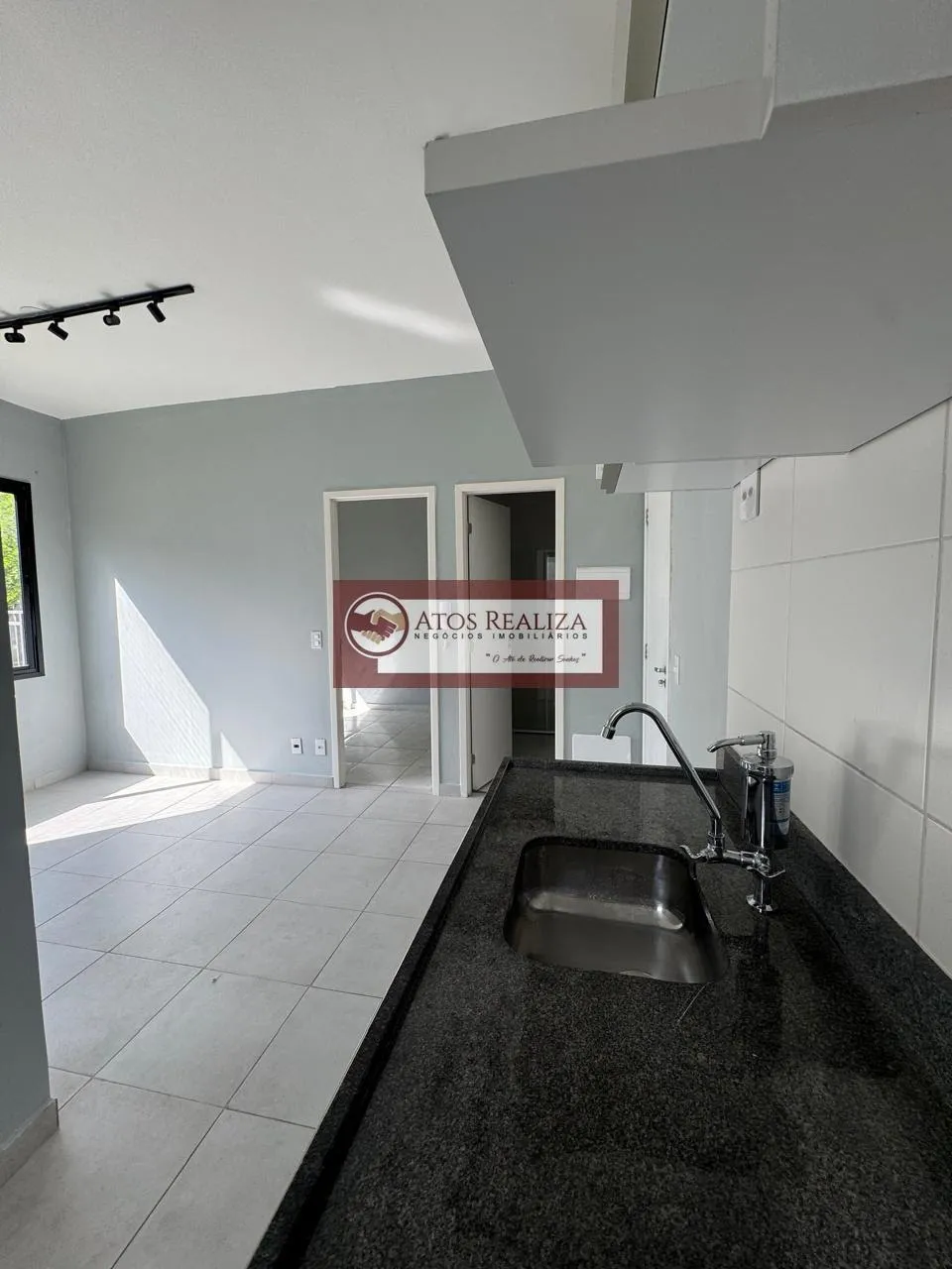 Imagem Apartamento à venda em Santo Amaro, 2 dorms, 34m², R$310 mil