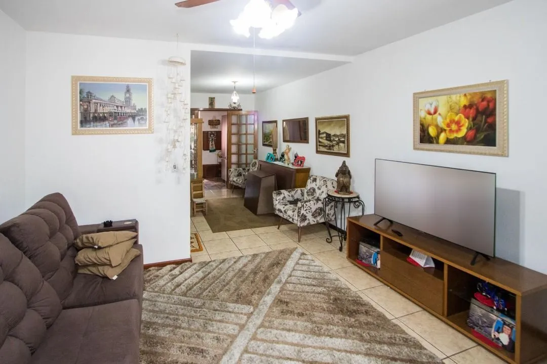 Imagem Casa para Venda - 123.09m², 3 dormitórios, sendo 1 suites, 2 vagas - Aberta dos Morros