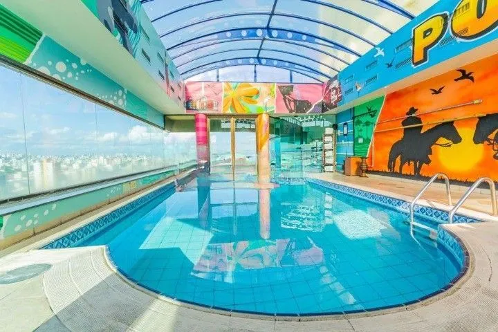 Imagem Flat em Praia de Belas