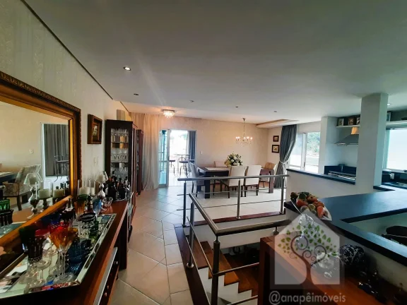 Imagem Apartamento Cobertura Duplex próximo à UFSC