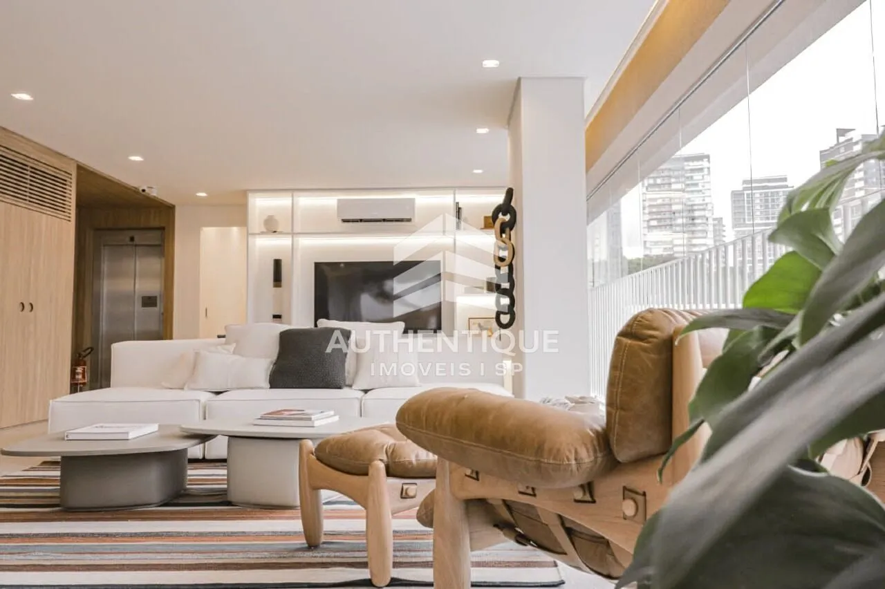 Imagem PENINSULA VILA MADALENA - Apartamento à venda no bairro Vila Madalena - São Paulo/SP, Zona Oeste