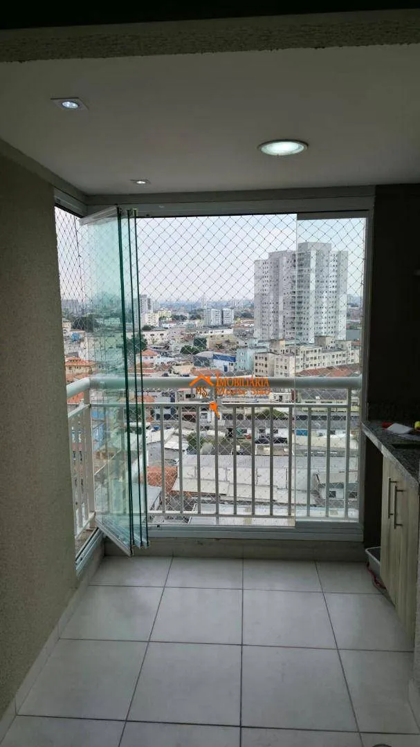 Imagem Apartamento com 2 dormitórios à venda, 56 m² por R$ 450.000,00 - Vila Galvão - Guarulhos/SP