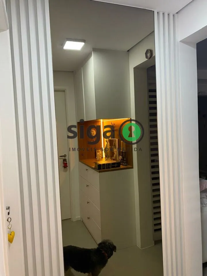 Imagem Apartamento á venda com 2 dormitórios com 1 suíte e 2 vagas no Jardim Caravelas